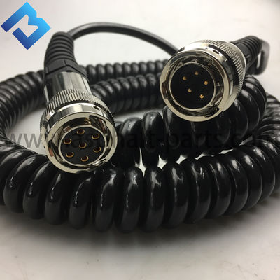 - 2284323 Cavo sensore a 7 fori a 5 pin per pavimentatore
