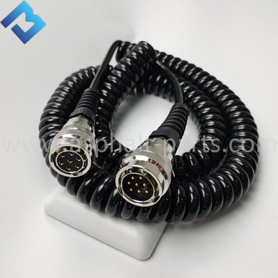 Cavo Benit 2321132 1.5m Corde di estensione elettrica a spirale per pavimentatore di asfalto Sensore di nuova qualità S2100 S2100-3