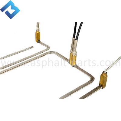 Coni retinici del tubo del riscaldamento del compressore dei pezzi di ricambio AB600-2 2056558 del lastriore dell'asfalto di
