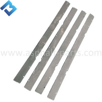 Piatto resistente all'uso del sistema AB600-2 2052396 di tirata di  Asphalt Paver