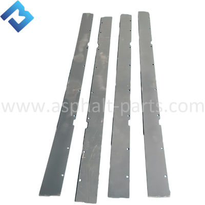 Piatto resistente all'uso del sistema AB600-2 2052396 di tirata di  Asphalt Paver
