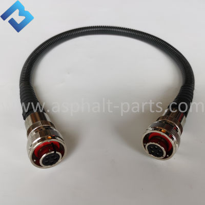 Ricambi per finitrice asfalto ABG Pannello di controllo 0.5M Connettore 80879828 Cavo