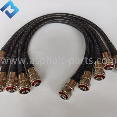 Ricambi per finitrice asfalto ABG Pannello di controllo 0.5M Connettore 80879828 Cavo