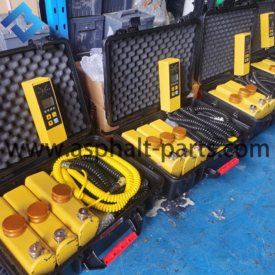 2069778 36 Sistema di livellamento del fascio per pavimentatore di asfalto Sensore ad ultrasuoni Controller Junction Box RM80863186