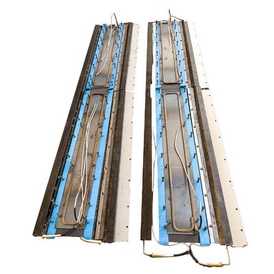 2073391 Servizio per piastre a vetro / stufe Sistema di vetro per pavimenti di asfalto Vetro di base per la costruzione stradale Ab600-2tp1