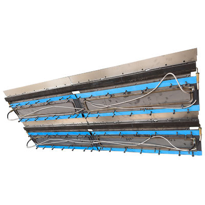 2051692 Screed Plate Service Package / Stove Asphalt Paver Screed System Basic Screed For Ab500-2TV Road Construction