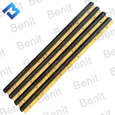 Parti soggette ad usura finitrice asfalto V6000TVE Kit barra resistente all'usura Piastra antiusura barra antimanomissione 4812038827