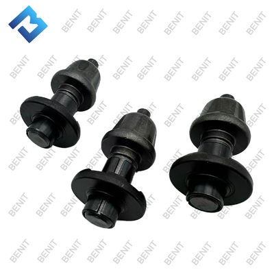 Punte stradali 6/20A2 - Punte di qualità originale 2642523/2642522 per fresatura asfalto. Utensili di taglio di precisione da 20 mm.