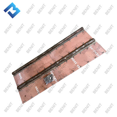ABG Paver Screed Kit VB78/VB88GTC Repair Kit RM80873862 Sistema di riscaldamento a gas SCREED