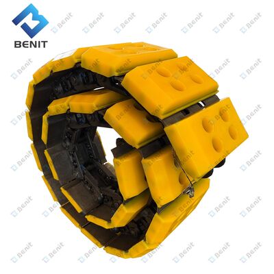 Catena Benit di alta qualità con pattini 108756 131303 120610 121235 193008 196321 per fresatrice W1500 W1900 W2100 W2200 W2000