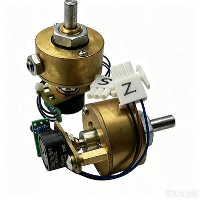 Controller di potenziometro di velocità 80888142 per TITAN/ABG PAVER